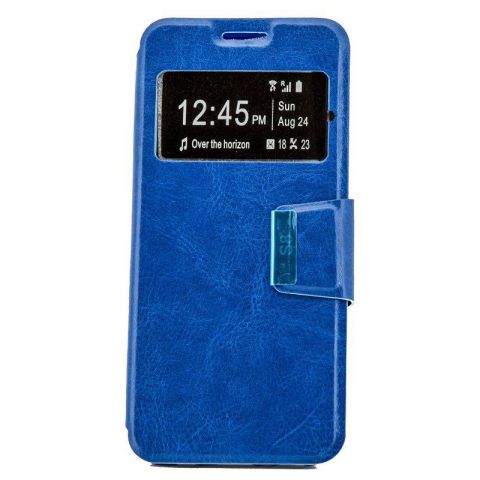 X One Funda Libro Samsung S8 Azul
